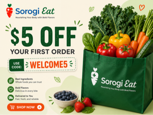 Welcome Promo