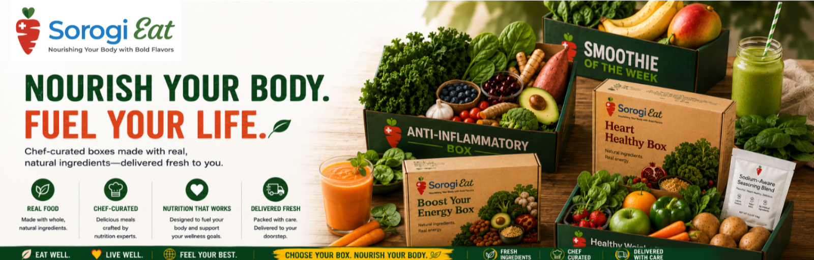 Speciality Health Box