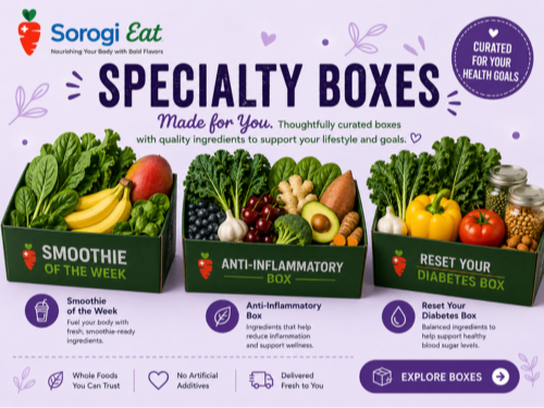 Speciality Health Box