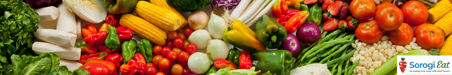 Vegetables