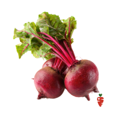 Organic Beets - 1 lb