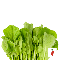 Organic Mustard Greens - 1 lb