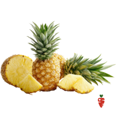 Pineapples - 1 ct