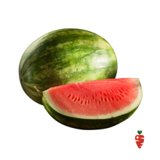 Watermelon (seedless) - 1 ct