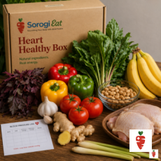 Heart Healthy Box    - 1 ct