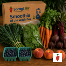 Smoothie of the Week Box - 1 ct